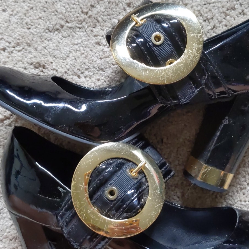 Tory Burch Block Heels - image 2